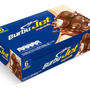 CHOCO BURBUJET NEGRA