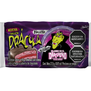 GALLETA DRACULA