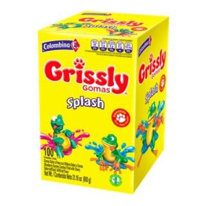 GRISLY SPLASH CAJA