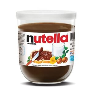 NUTELLA VASO