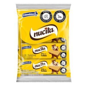NUCITA WAFER CUBIERTA