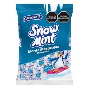 MENTA SNOW MINT