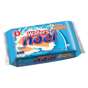 GALLETA WAFER NOEL