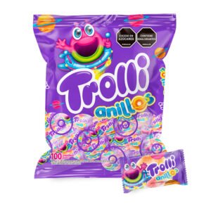 TROLLI ANILLOS