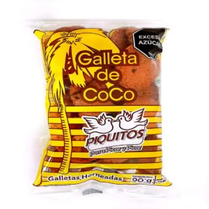 GALLETA COCO PIKOS