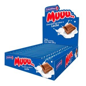 CHOCOLATINA MUU DURA