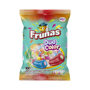 FRUNA DOBLE COLOR