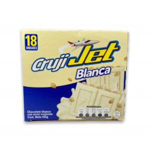 CHOCO JET CRUJI BLANCA