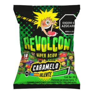 REVOLCON CARAMELO