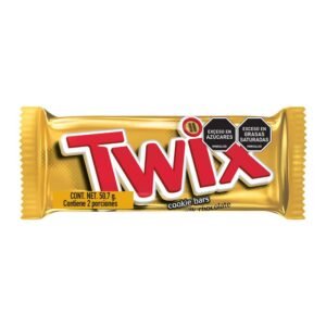CHOCOLATINA TWIX COLOMBINA