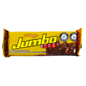 JUMBO ALMENDRAS 100GR