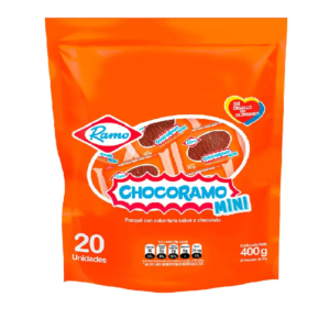 MINI CHOCORRAMO
