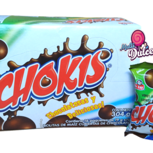 CHOKIS BOLA MARGARITA