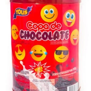 COPA CHOCOLATE YOLIS