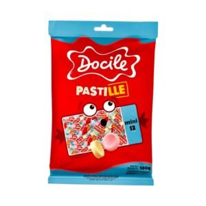 PASTILLITAS DOCILE