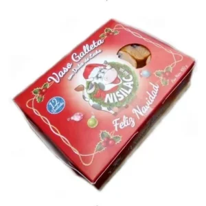 VASO GALLETA AREQU NISILAC