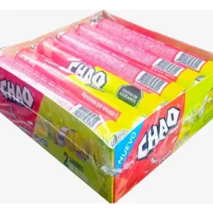 MENTA CHAO FRESA LIMON