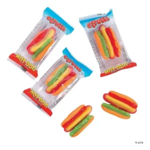 GOMA BURGER - HOT DOG UND COLOMBINA