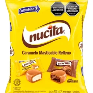 NUCITA DULCE MASTICABLE