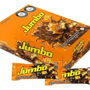 CHOCO JUMBO MIX *12 NUTRESA
