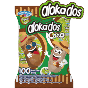 ALOKADOS COCO