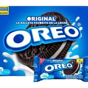GALLETA OREO *4