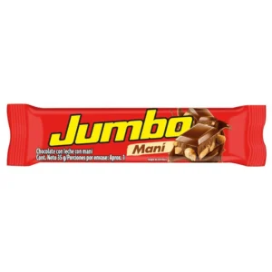 CHOCO JUMBO MEDIANA 35GR