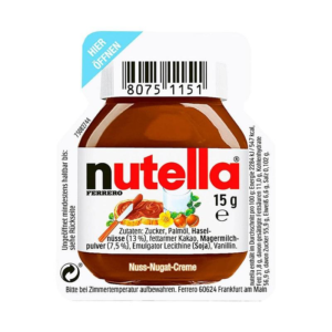 NUTELLA SOBRE