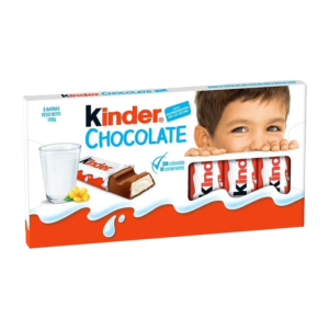 KINDER BARRA