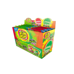 PIN  POP POLVO + ACIDO ALDOR