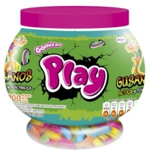 PLAY GUSANO ANAYCONDA ALDOR