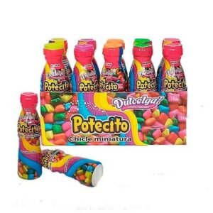 BOTELLITA CHICLE/POLVO