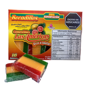 MARQUETA AMERICAS 600 GR