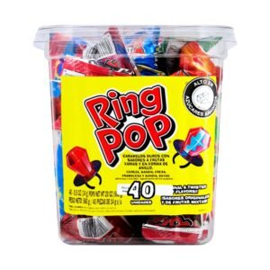 DISPLAY RING POP