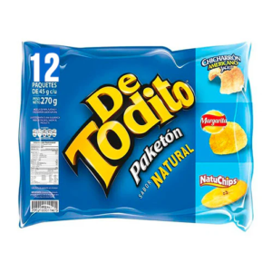 DE TODITO DOCENA MARGARITA