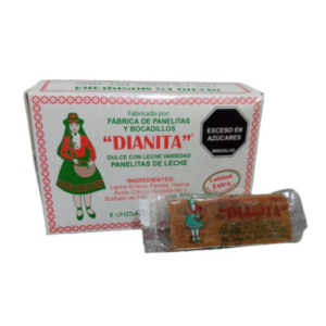PANELITA DE LECHE DIANITA