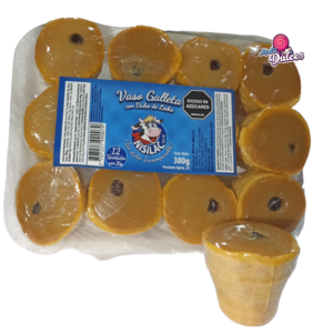 VASO GALLETA AMERICAS