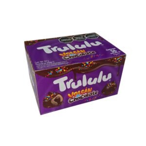 TRULULU VOLCAN HELADO DISPLAY