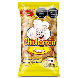 CHICHARRON KRUMER