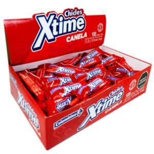 CHICLE XTIME