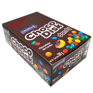 CHOCODISK CAJA