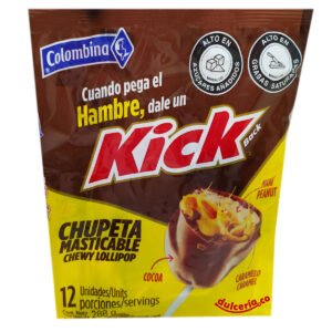 CHUPETA KICK