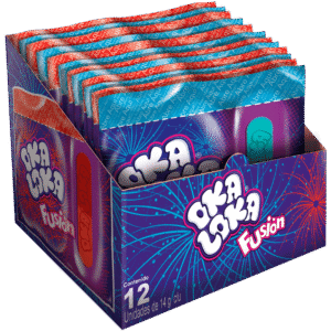 OKA LOCA FUSION