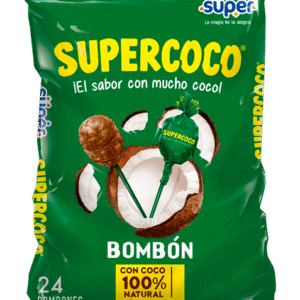 SUPERCOCO BOM BOM
