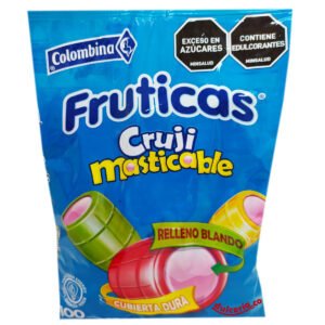 FRUTICAS CRUJI