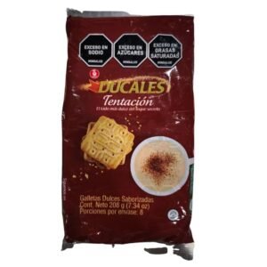DUCALES TENTACION
