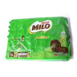GALLETA MILO *6