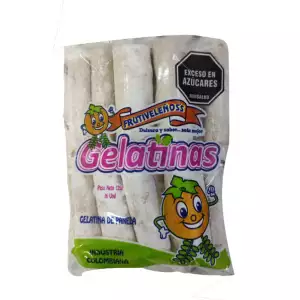 GELATINA PATA EMPACADA IND