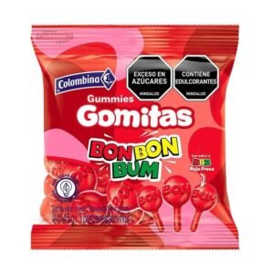 BON BON BUM CARAMELO