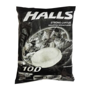 HALLS PEPA